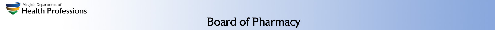 Virginia Board of Pharmacy